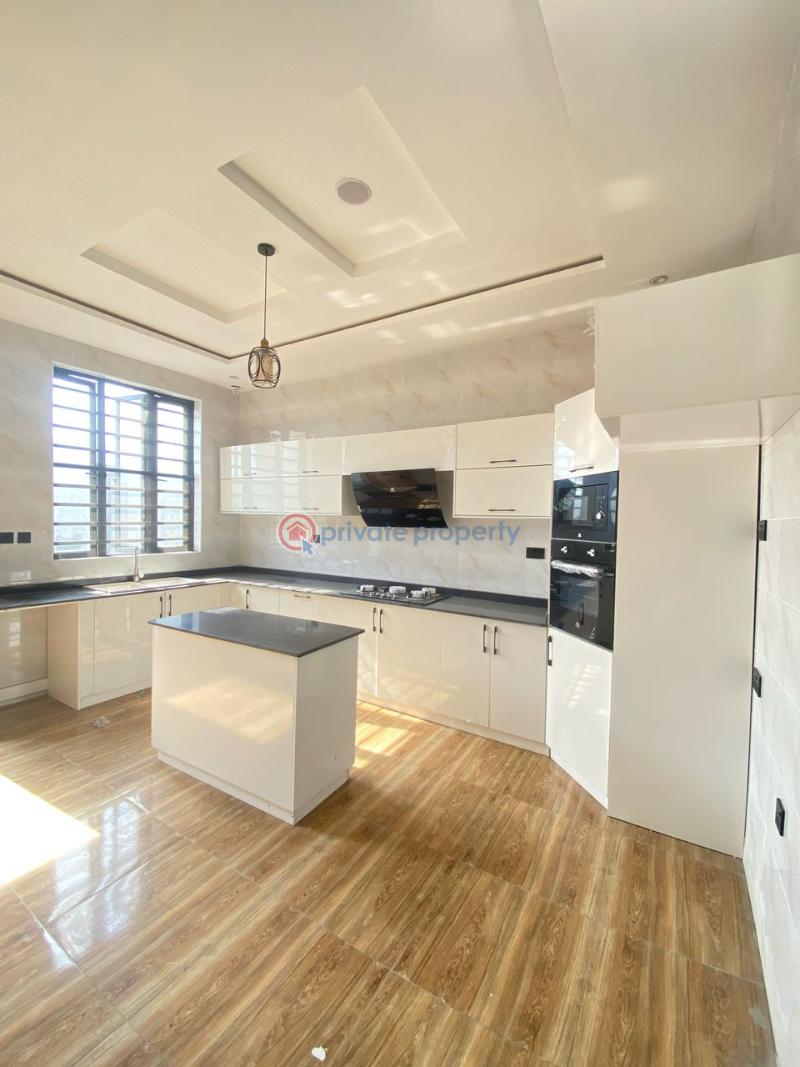 5 bedroom Semi detached Duplex For Sale Chevron Lekki Lagos Chevron Drive Lekki Lagos - 20