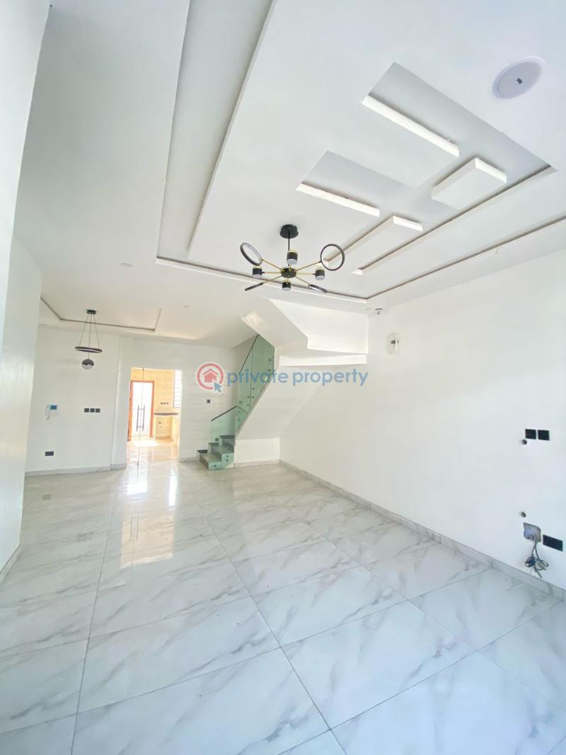 5 bedroom Semi detached Duplex For Sale Chevron Lekki Lagos Chevron Drive Lekki Lagos - 23