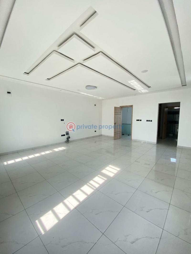 5 bedroom Semi detached Duplex For Sale Chevron Lekki Lagos Chevron Drive Lekki Lagos - 12