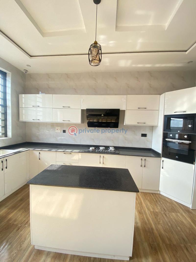 5 bedroom Semi detached Duplex For Sale Chevron Lekki Lagos Chevron Drive Lekki Lagos - 18