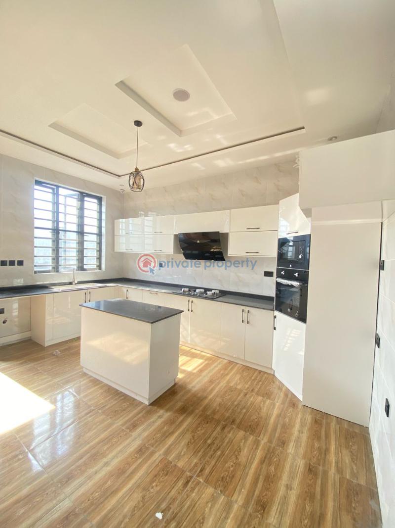 5 bedroom Semi detached Duplex For Sale Chevron Lekki Lagos Chevron Drive Lekki Lagos - 19