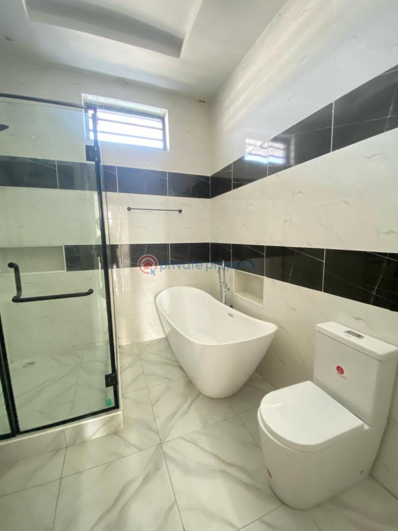 5 bedroom Semi detached Duplex For Sale Chevron Lekki Lagos Chevron Drive Lekki Lagos - 3