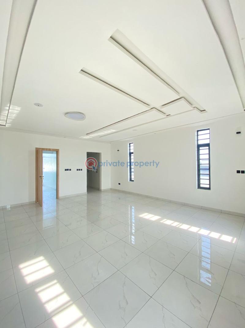 5 bedroom Semi detached Duplex For Sale Chevron Lekki Lagos Chevron Drive Lekki Lagos - 11