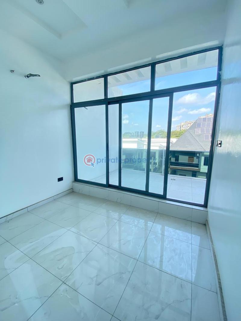 5 bedroom Semi detached Duplex For Sale Chevron Lekki Lagos Chevron Drive Lekki Lagos - 5