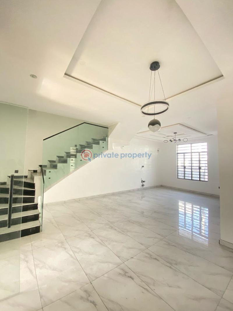 5 bedroom Semi detached Duplex For Sale Chevron Lekki Lagos Chevron Drive Lekki Lagos - 21