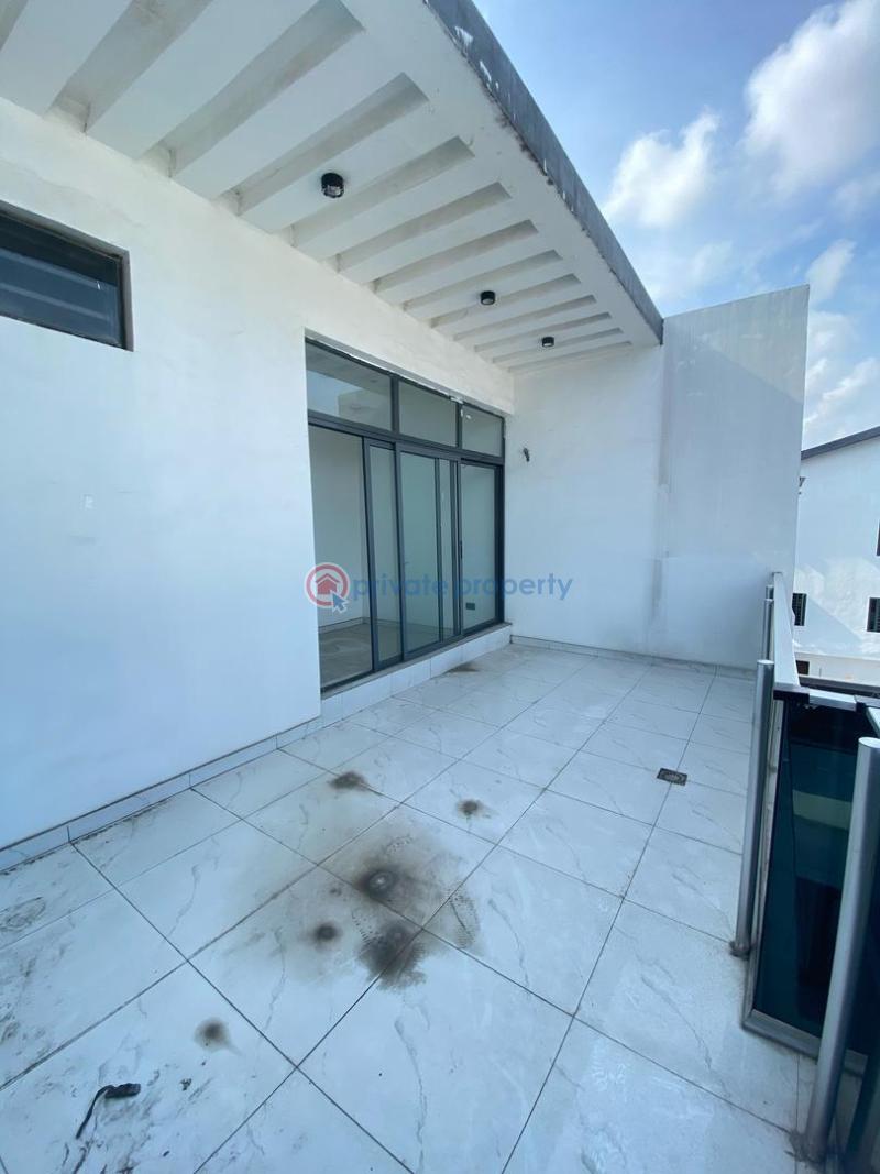 5 bedroom Semi detached Duplex For Sale Chevron Lekki Lagos Chevron Drive Lekki Lagos - 7