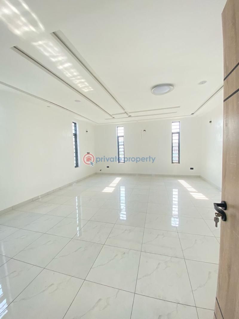 5 bedroom Semi detached Duplex For Sale Chevron Lekki Lagos Chevron Drive Lekki Lagos - 14
