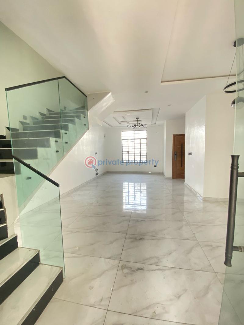 5 bedroom Semi detached Duplex For Sale Chevron Lekki Lagos Chevron Drive Lekki Lagos - 22