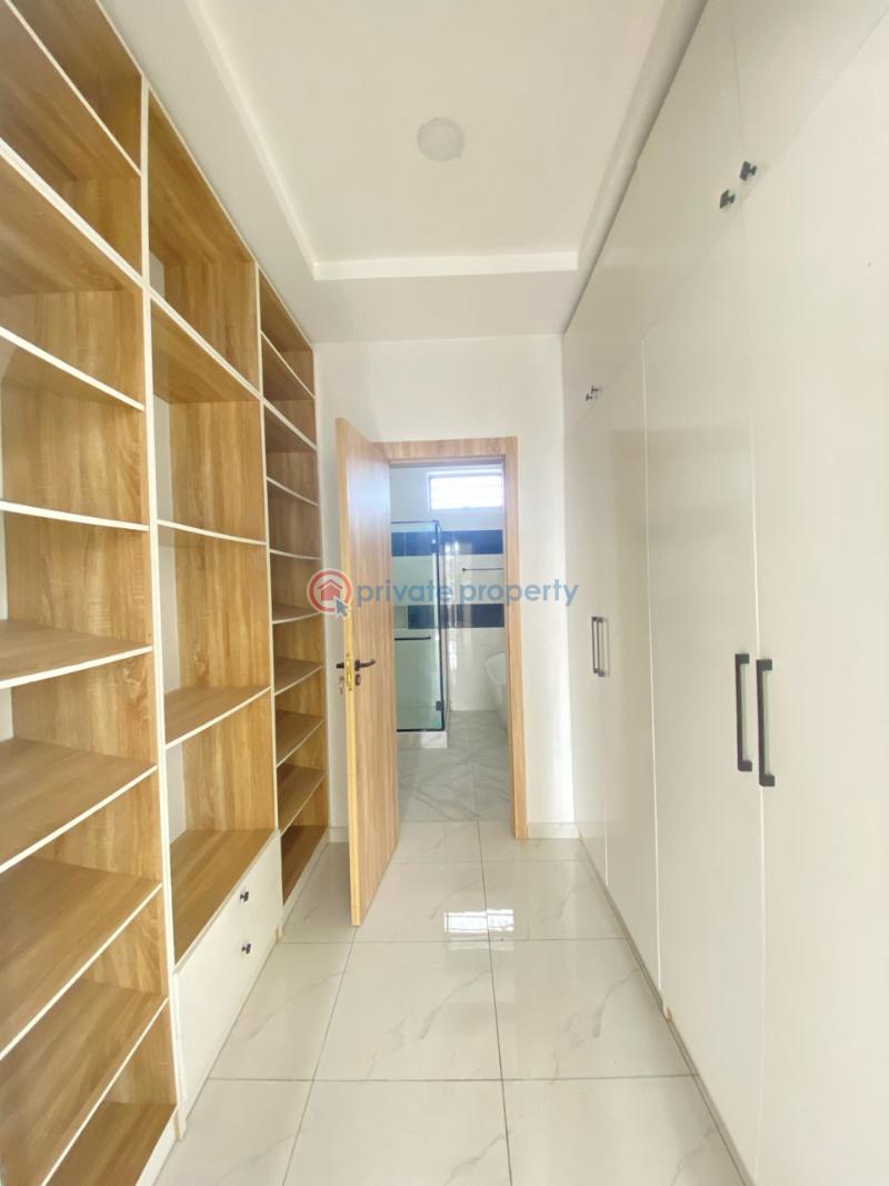 5 bedroom Semi detached Duplex For Sale Chevron Lekki Lagos Chevron Drive Lekki Lagos - 10