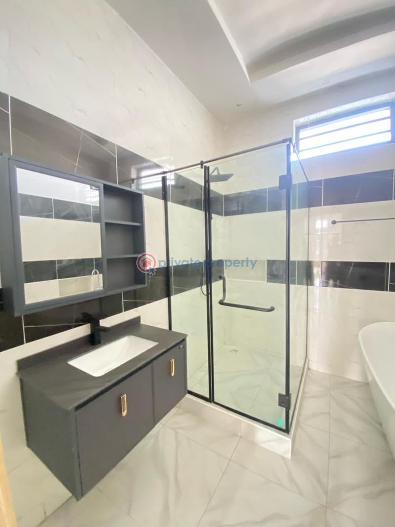 5 bedroom Semi detached Duplex For Sale Chevron Lekki Lagos Chevron Drive Lekki Lagos - 2