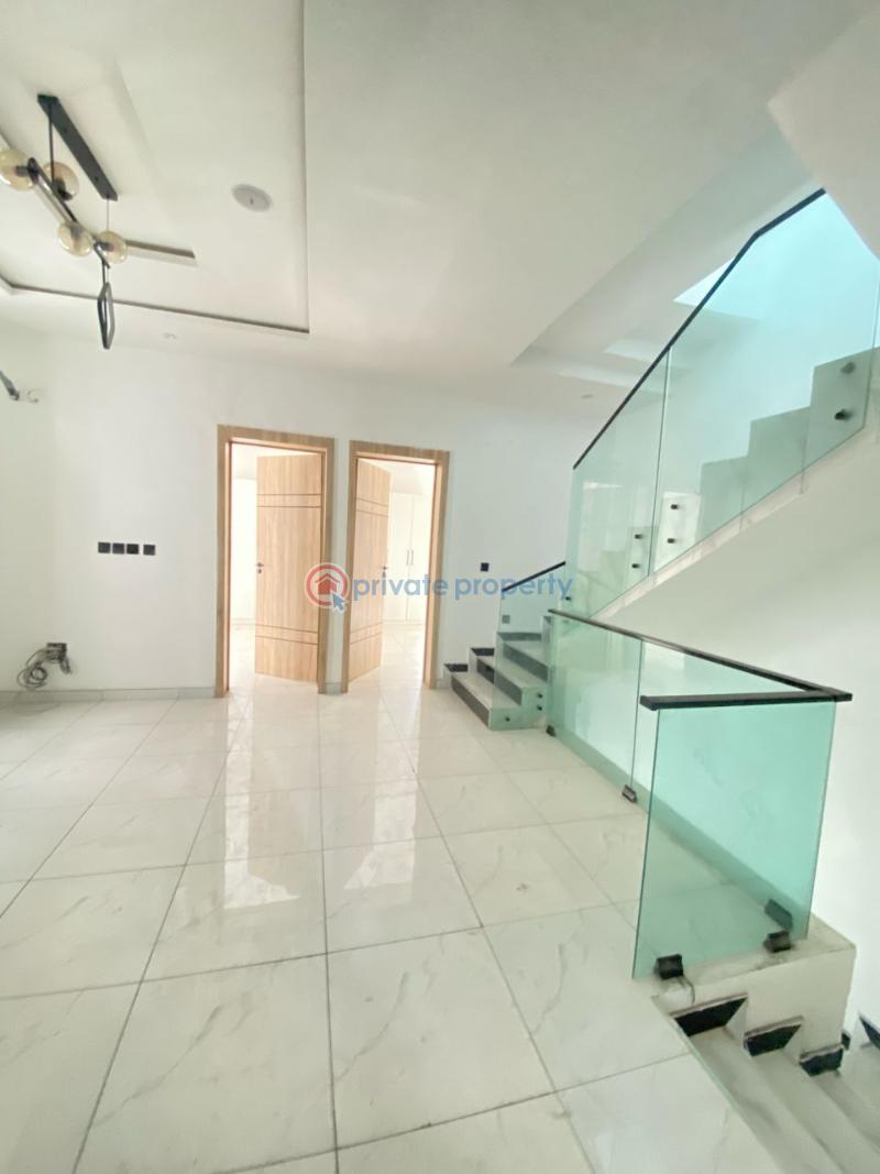 5 bedroom Semi detached Duplex For Sale Chevron Lekki Lagos Chevron Drive Lekki Lagos - 16