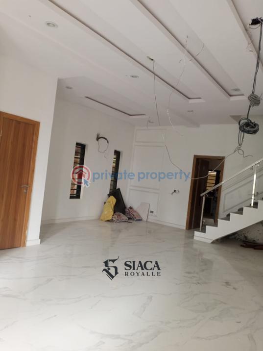 5-bedroom semidetached duplex - 1 5 bedroom Semi detached Duplex For Sale Ikate Lekki Phase 1 Lagos - 1