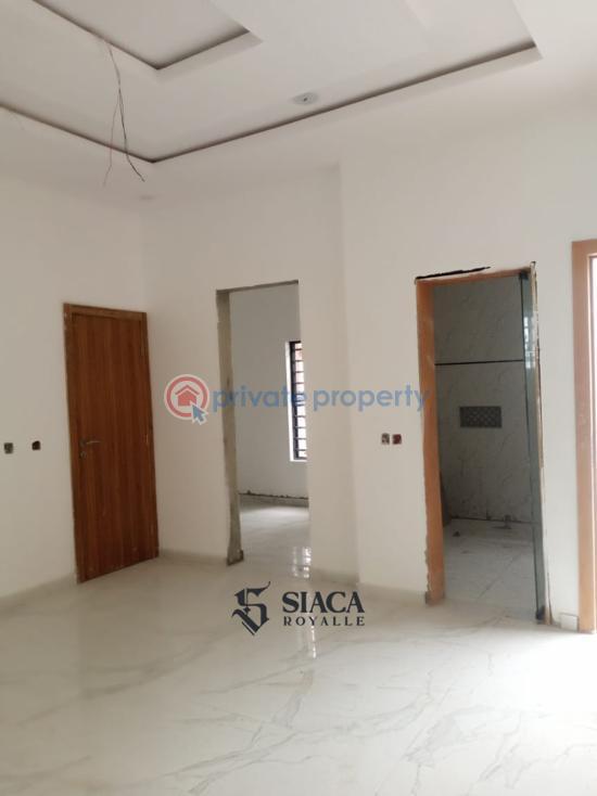 5-bedroom semidetached duplex - 3 5 bedroom Semi detached Duplex For Sale Ikate Lekki Phase 1 Lagos - 3