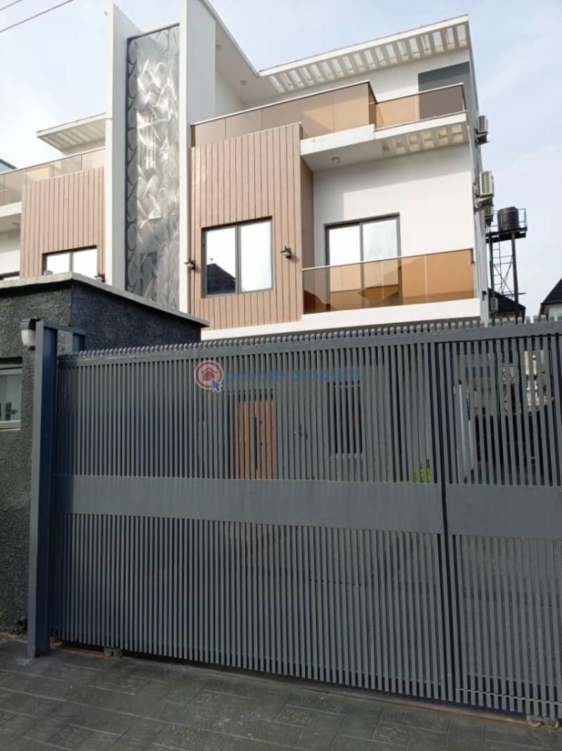 5 bedroom Semi detached Duplex For Sale Vgc Lekki Lagos Victoria Garden City Lekki Lagos - 7