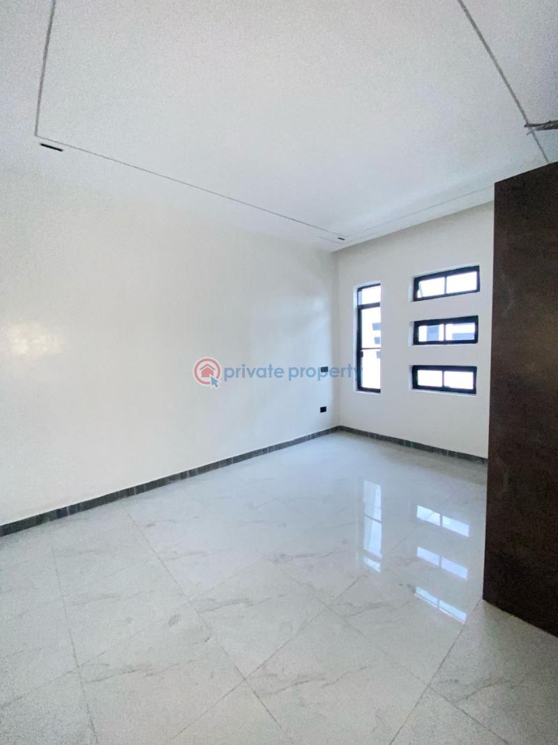 5 bedroom semidetached duplex on two floor with pool, bq  and anteroom - 10 5 bedroom Semi detached Duplex For Sale Osapa Lekki Lagos - 10
