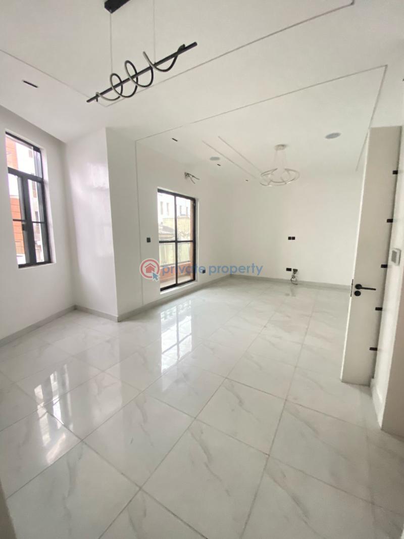 5 bedroom semidetached duplex on two floor with pool, bq  and anteroom - 14 5 bedroom Semi detached Duplex For Sale Osapa Lekki Lagos - 14