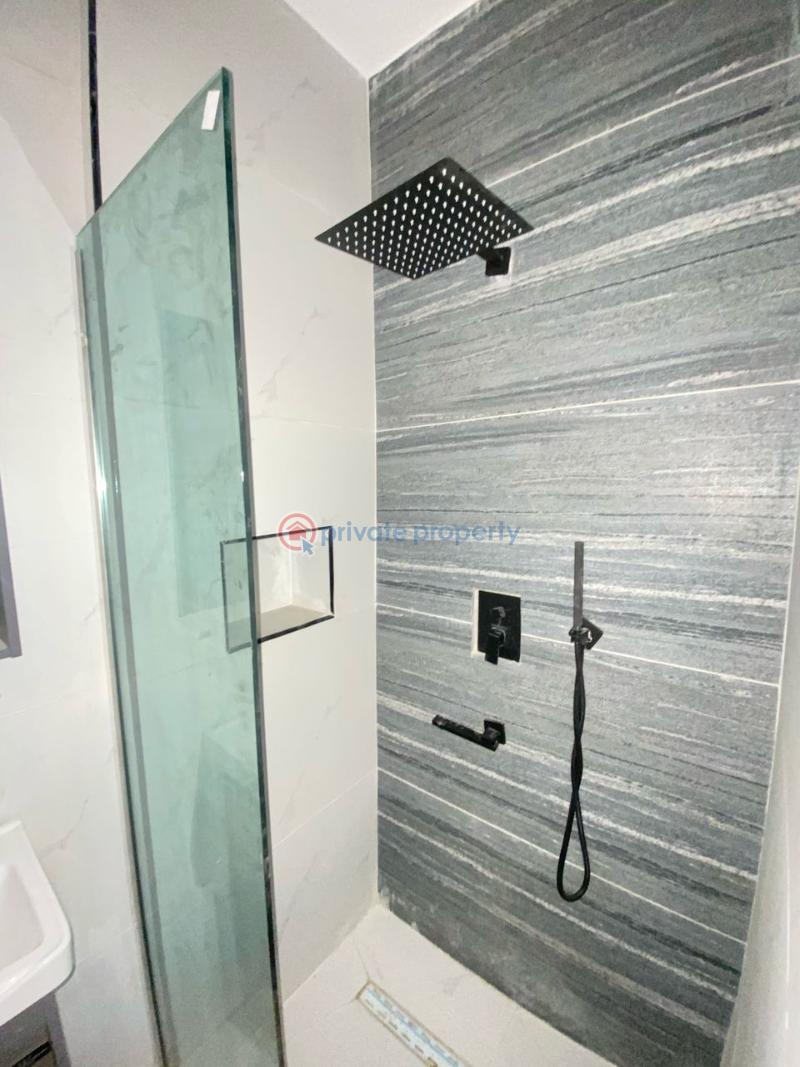 5 bedroom semidetached duplex on two floor with pool, bq  and anteroom - 5 5 bedroom Semi detached Duplex For Sale Osapa Lekki Lagos - 5