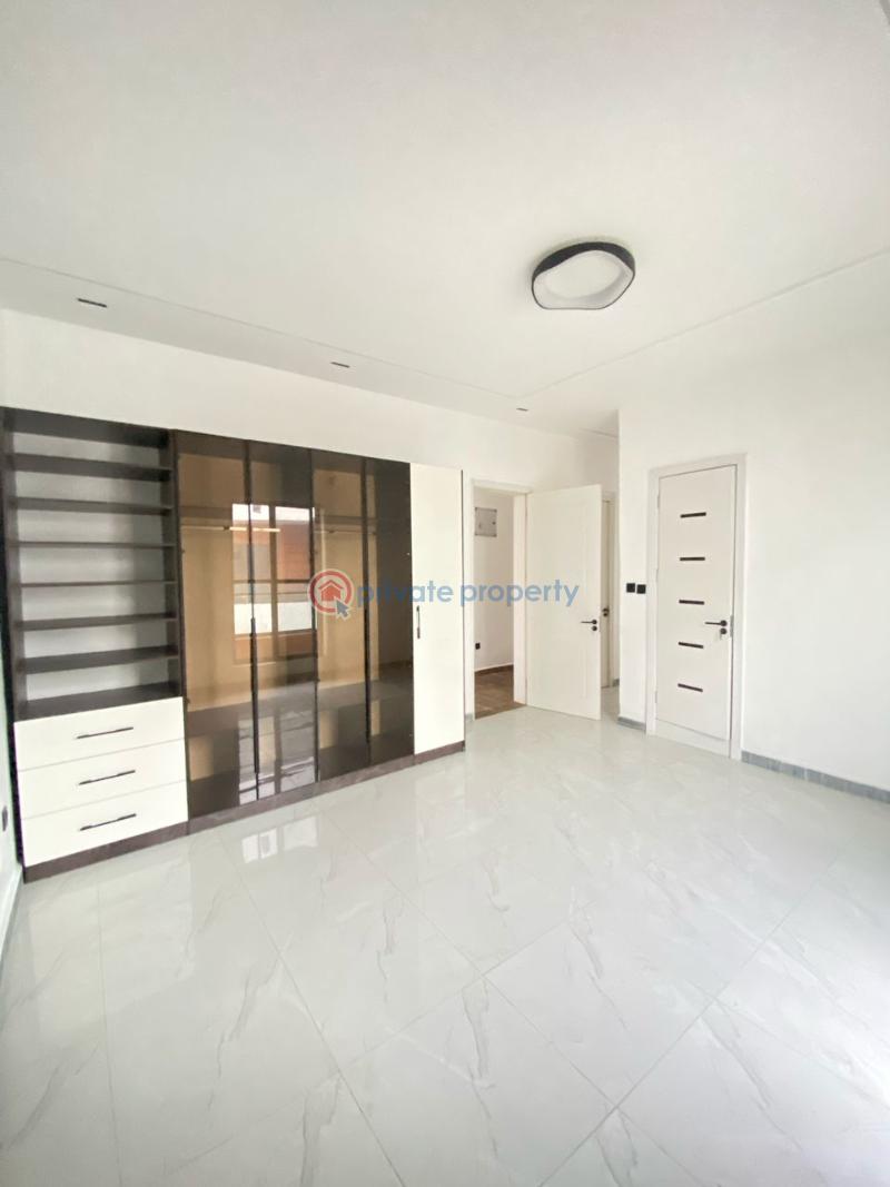 5 bedroom semidetached duplex on two floor with pool, bq  and anteroom - 3 5 bedroom Semi detached Duplex For Sale Osapa Lekki Lagos - 3