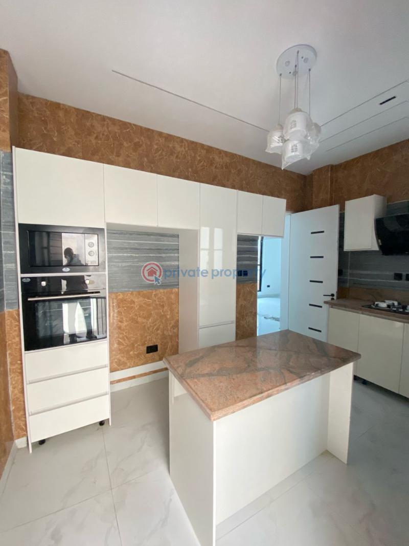 5 bedroom semidetached duplex on two floor with pool, bq  and anteroom - 13 5 bedroom Semi detached Duplex For Sale Osapa Lekki Lagos - 13