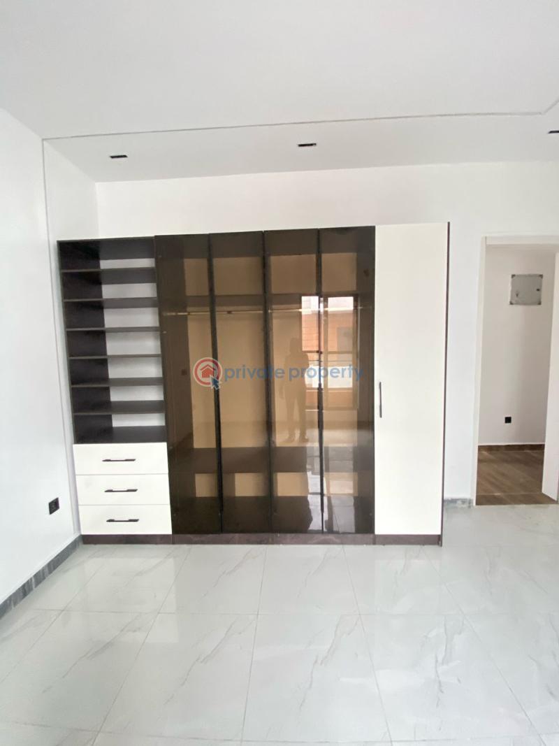 5 bedroom semidetached duplex on two floor with pool, bq  and anteroom - 6 5 bedroom Semi detached Duplex For Sale Osapa Lekki Lagos - 6
