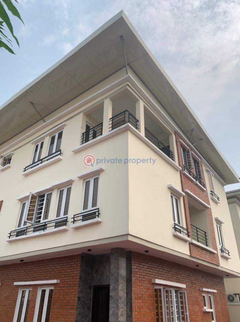 5 bedroom Duplex For Rent Lekki Phase 1 Lagos - 1