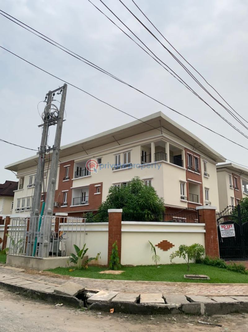 5 bedroom Duplex For Rent Lekki Phase 1 Lagos - 0