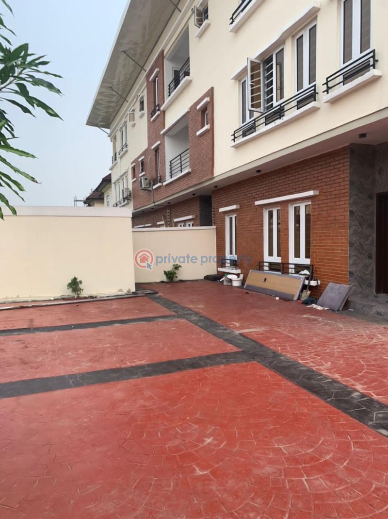 5 bedroom Duplex For Rent Lekki Phase 1 Lagos - 3