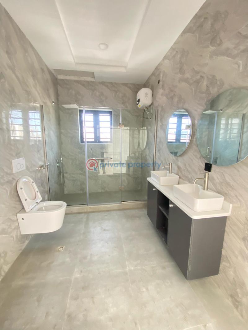 5 bedroom Semi detached Duplex For Sale Ologolo Lekki Lagos - 4