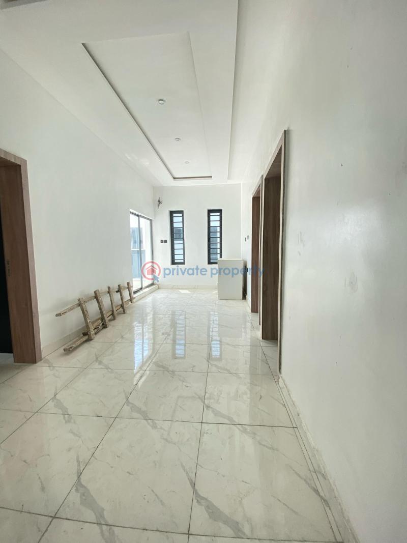5 bedroom Semi detached Duplex For Sale Ologolo Lekki Lagos - 11