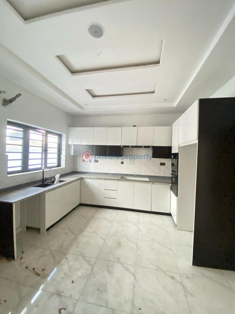 5 bedroom Semi detached Duplex For Sale Ologolo Lekki Lagos - 13