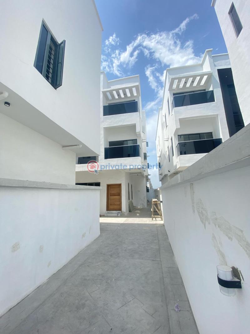 5 bedroom Semi detached Duplex For Sale Ologolo Lekki Lagos - 17