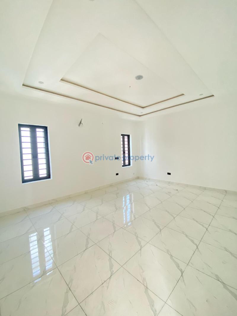 5 bedroom Semi detached Duplex For Sale Ologolo Lekki Lagos - 8