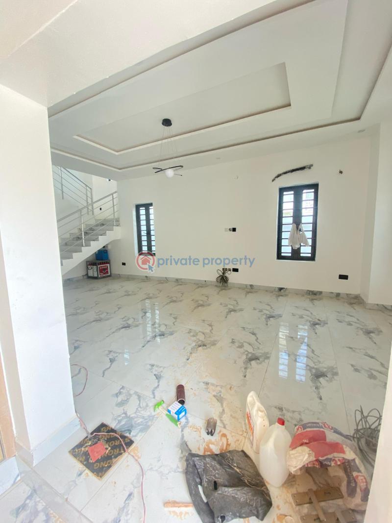 5 bedroom Semi detached Duplex For Sale Ologolo Lekki Lagos - 16