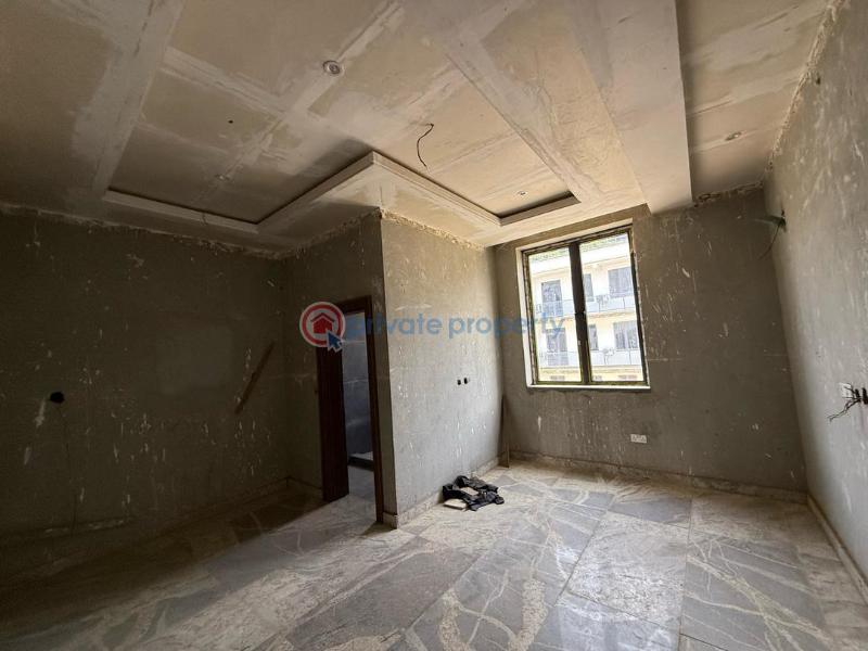 5 bedroom semidetached duplex with bq - 4 5 bedroom House For Sale Mabuchi Abuja Phase 2  - 4