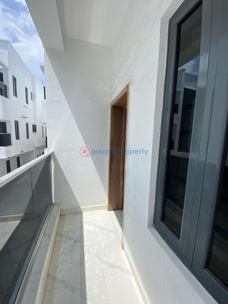 5 bedroom Semi detached Duplex For Sale Ologolo Lekki Lagos - 10