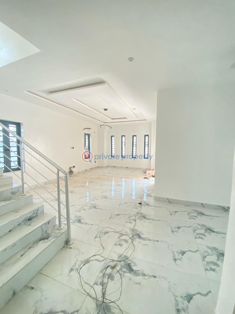 5 bedroom Semi detached Duplex For Sale Ologolo Lekki Lagos - 14