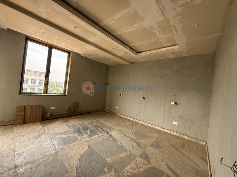 5 bedroom semidetached duplex with bq - 1 5 bedroom House For Sale Mabuchi Abuja Phase 2  - 1