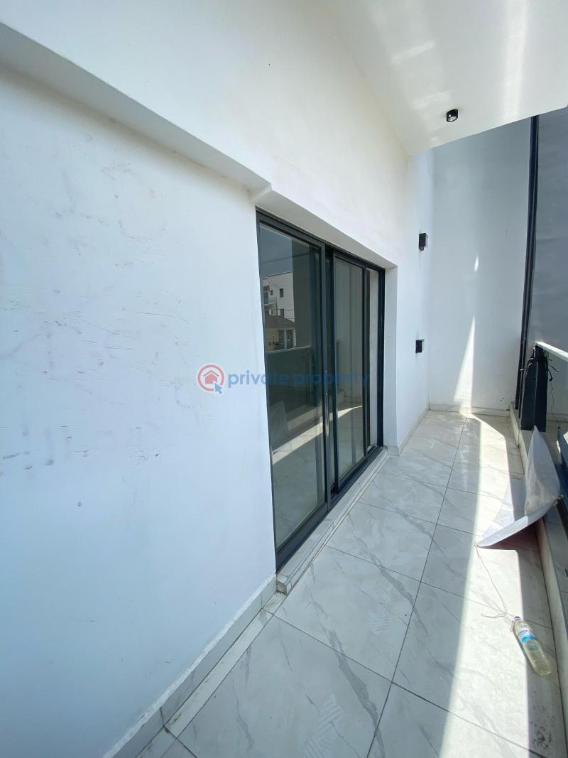 5 bedroom Semi detached Duplex For Sale Ologolo Lekki Lagos - 1