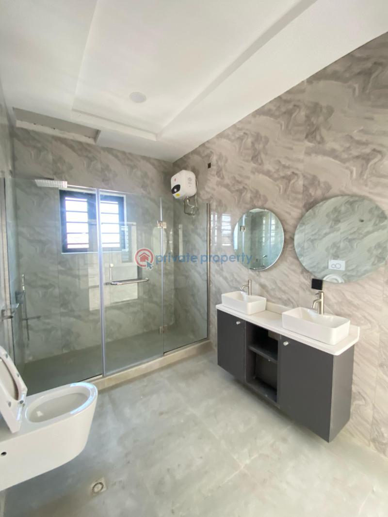 5 bedroom Semi detached Duplex For Sale Ologolo Lekki Lagos - 3