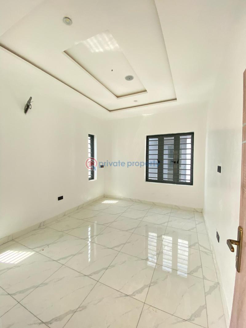 5 bedroom Semi detached Duplex For Sale Ologolo Lekki Lagos - 9
