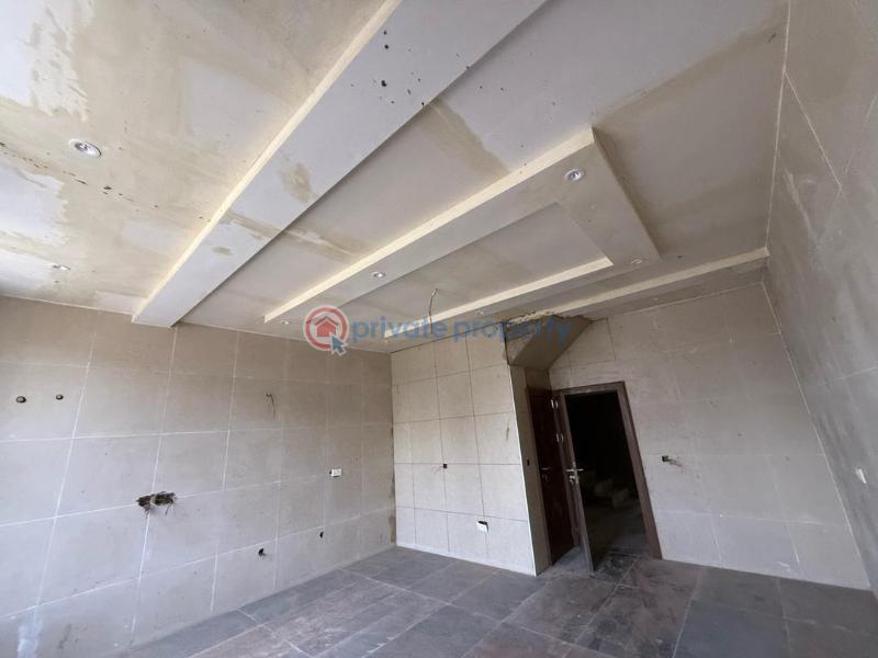 5 bedroom semidetached duplex with bq - 5 5 bedroom House For Sale Mabuchi Abuja Phase 2  - 5