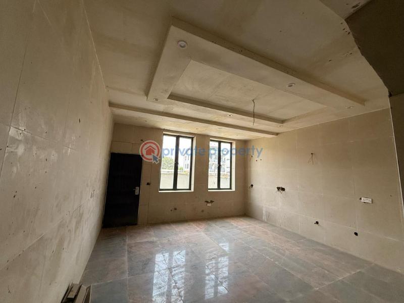 5 bedroom semidetached duplex with bq - 6 5 bedroom House For Sale Mabuchi Abuja Phase 2  - 6