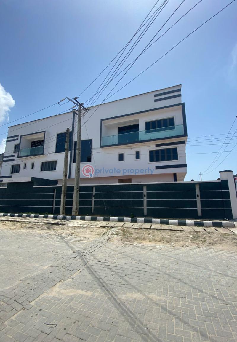 5 bedroom House For Sale Orchid Road,lekki Lagos Lekki Phase 1 Lagos - 5
