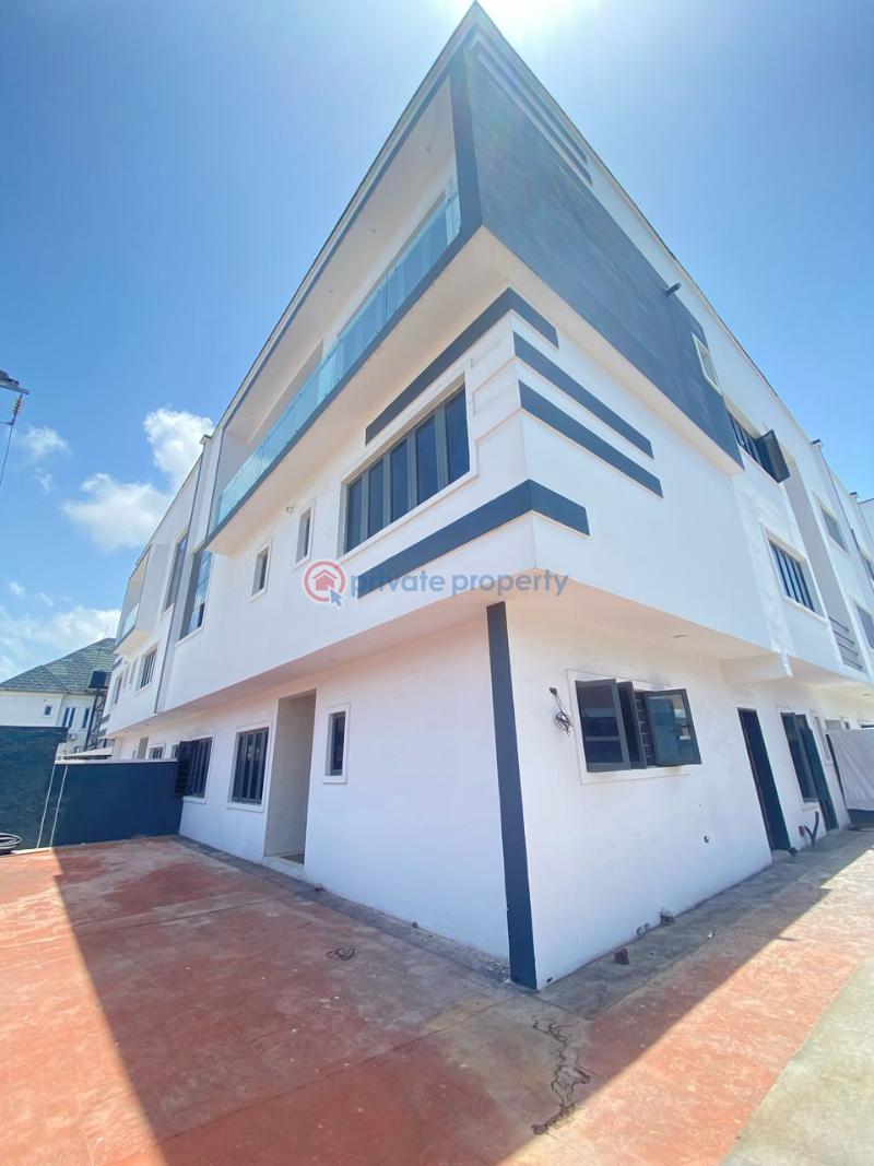 5 bedroom House For Sale Orchid Road,lekki Lagos Lekki Phase 1 Lagos - 14