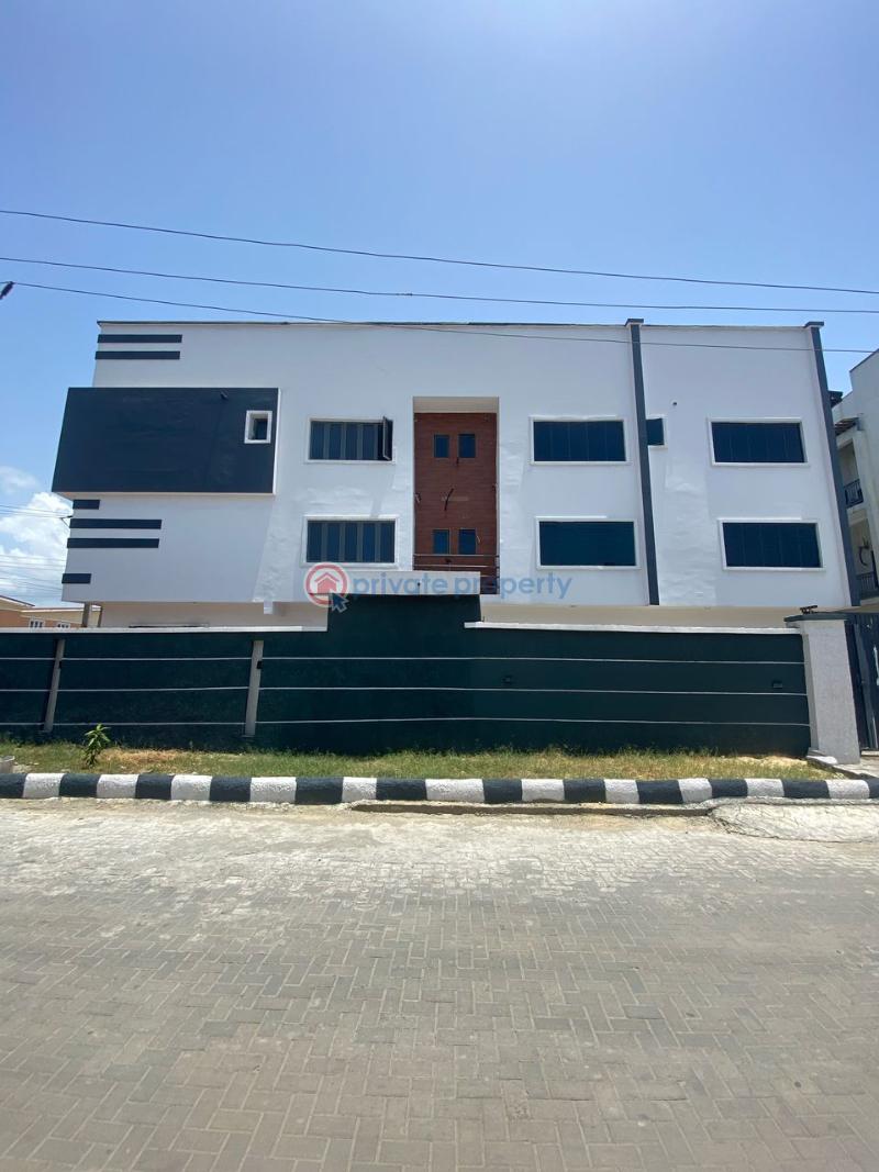 5 bedroom House For Sale Orchid Road,lekki Lagos Lekki Phase 1 Lagos - 11