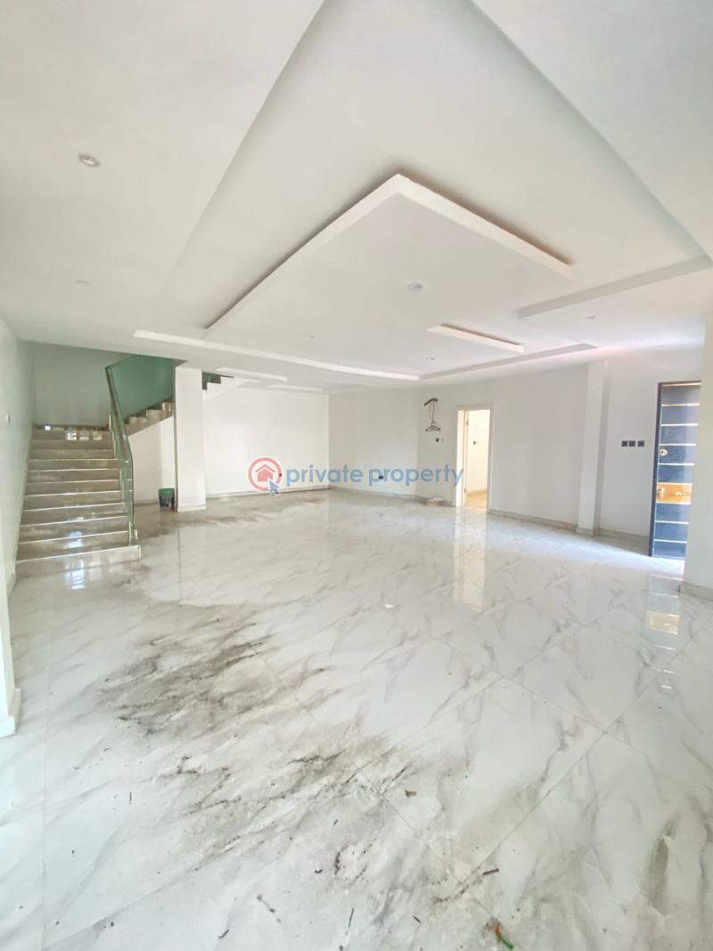 5 bedroom House For Sale Orchid Road,lekki Lagos Lekki Phase 1 Lagos - 4