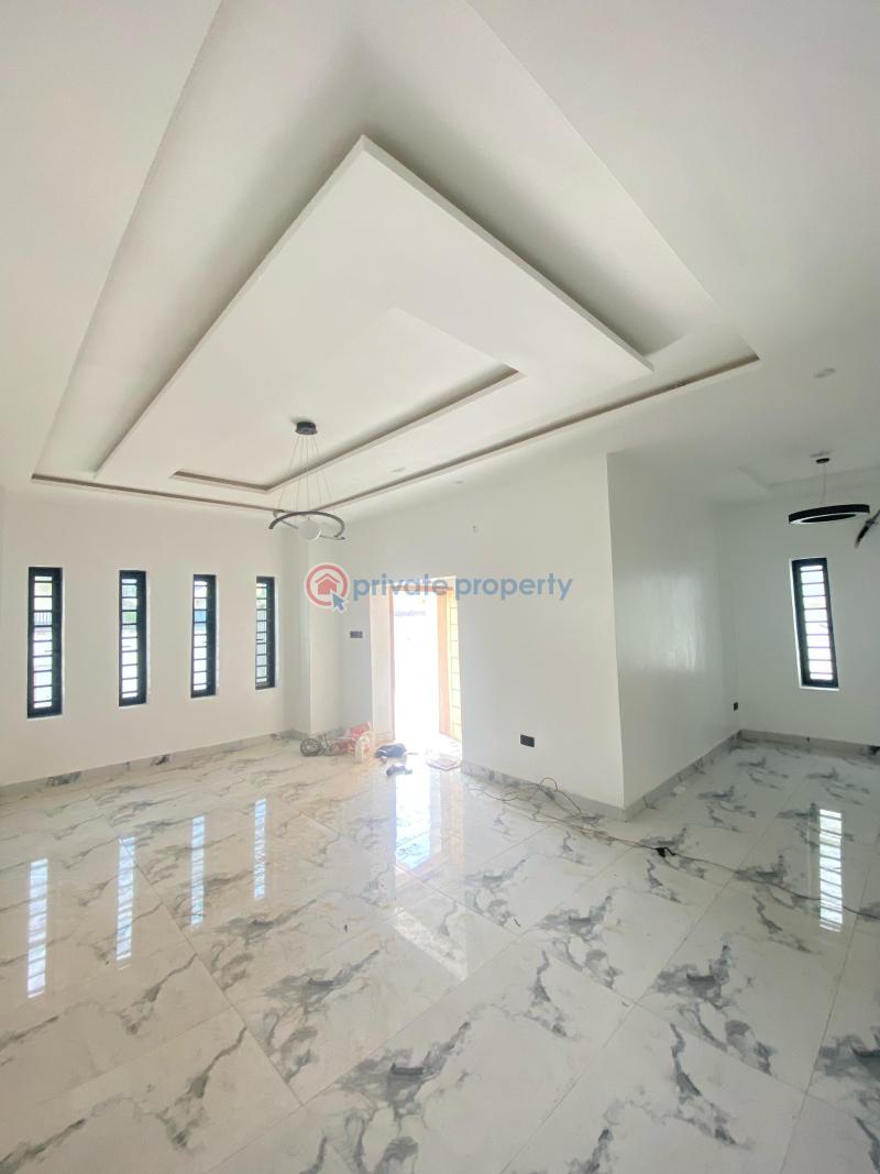 5 bedroom Semi detached Duplex For Sale Ologolo Lekki Lagos - 15
