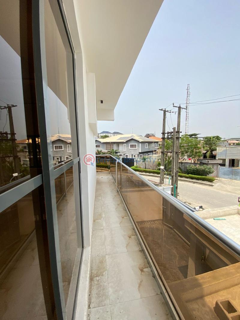 5 bedroom semidetached duplex with private office, bq - 8 5 bedroom Semi detached Duplex For Sale Off Admiralty Way Lekki Phase One Lekki Phase 1 Lagos - 8