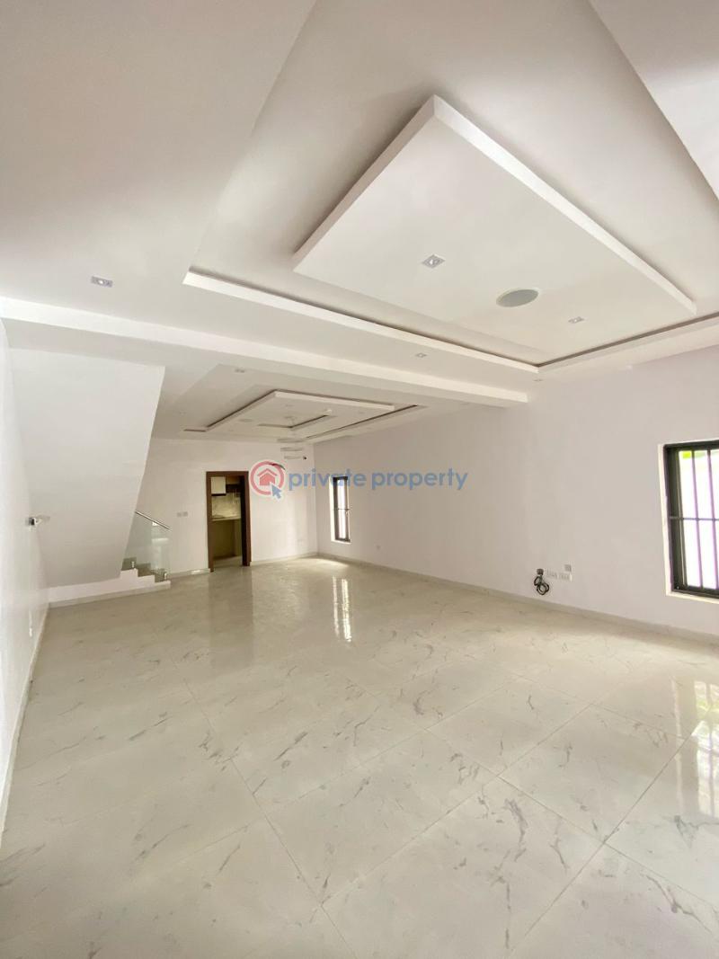 5 bedroom semidetached duplex with private office, bq - 17 5 bedroom Semi detached Duplex For Sale Off Admiralty Way Lekki Phase One Lekki Phase 1 Lagos - 17