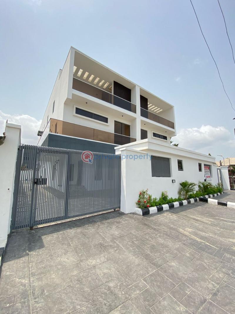 5 bedroom Semi detached Duplex For Sale Off Admiralty Way Lekki Phase One Lekki Phase 1 Lagos - 0